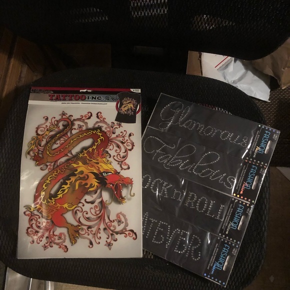 🎃Iron On Transfer Bundle- 441 $20 FIRM - Picture 3 of 4